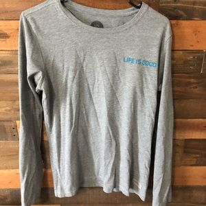 Long Life is good T-shirt